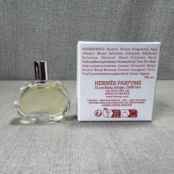 🧡 HERMES Barenia mini - Picture 7 of 8